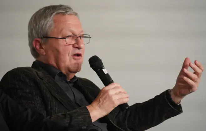 Umetnost je ono što na kraju pamtimo – predstavljen „Bečki roman“ Dragana Velikića