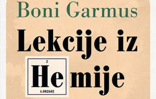Prikaz romana „Lekcije iz hemije“: Feminizam kao katalizator
