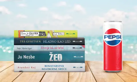 Pet pitkih naslova za osveženje tokom leta - slika 1