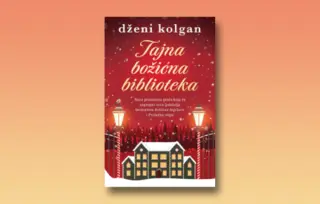 Iz ugla prevodioca: „Tajna božićna biblioteka“ Dženi Kolgan