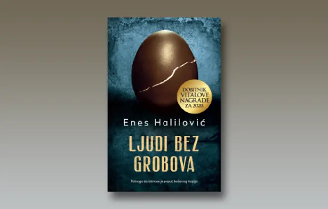 Prikaz romana „Ljudi bez grobova“: Izuzetno i kompleksno