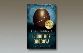 Prikaz romana „Ljudi bez grobova“: Izuzetno i kompleksno