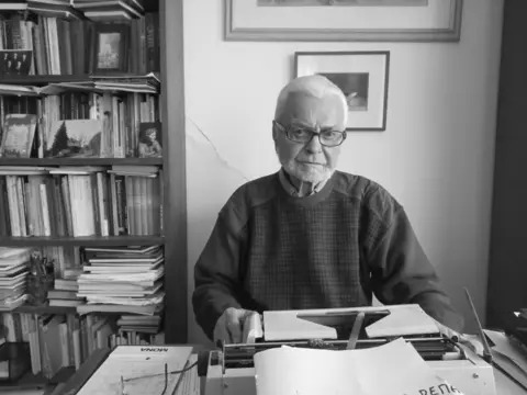 Preminuo Ljubomir Simović - slika 1