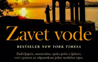 Prikaz romana „Zavet vode“: Bogato zaleđe velike proze