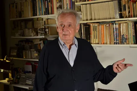 Ivan Ivanji u Bonu - slika 1