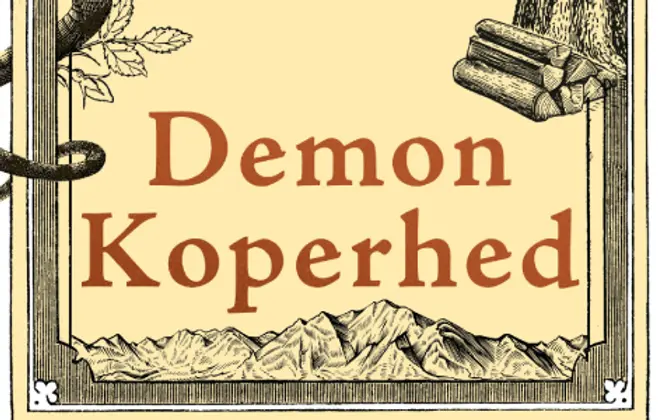 Prikaz romana „Demon Koperhed“: Hrabro i pošteno