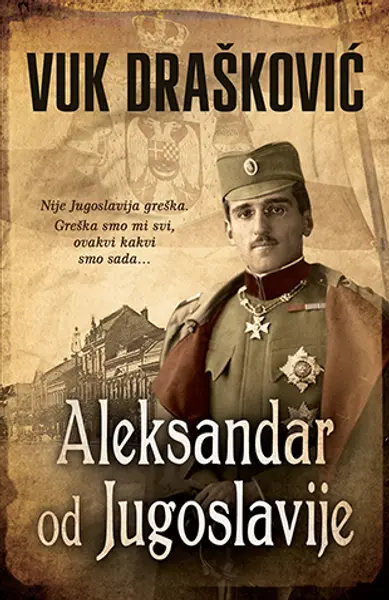 Slika 0 - Aleksandar od Jugoslavije