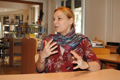 Intervju sa Kamij Lorans: „Mogla bih to biti ja“ - slika 1