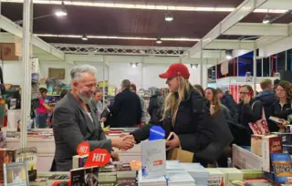Uspešno predstavljanje Lagune na „Interliberu“