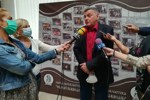 Predstavljen roman „Podvizi i stradanja grofa od Takova“ - slika 1