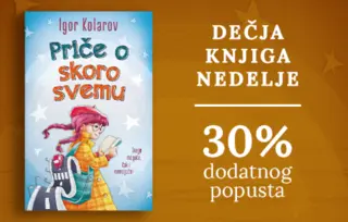 Dečja knjiga nedelje – „Priče o skoro svemu“