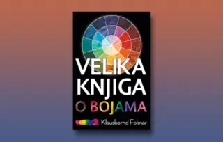 „Velika knjiga o bojama“ Klausbernda Folmara u prodaji od 18. marta