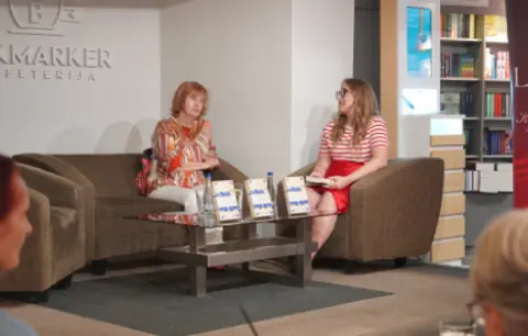 Ana Atanasković: O Zmajevoj ženi i drugim ženama - slika 1