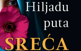 Veličanstvena priča o tragičnoj sudbini devojčice u Avganistanu: Roman „Hiljadu puta Sreća“ Sibe Šakib od 26. februara u knjižarama