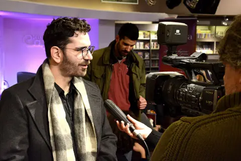 Intervju, Luka Tripković: Bolni sunovrat ideala - slika 1