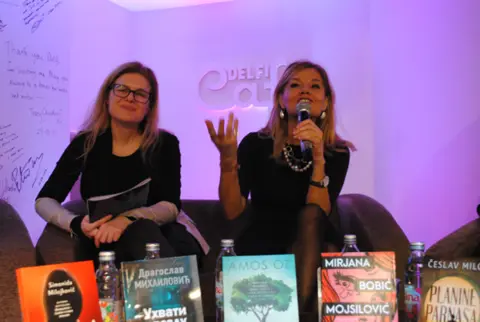 Nezaboravna promocija knjige „Prava istorija sveta“ autora portala Njuz.net - slika 1