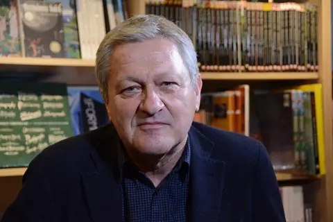 Velikić u „Parobrodu“ - slika 1