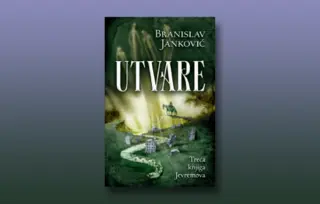 Prikaz romana „Utvare“: Završnica sage o žilavom junaku