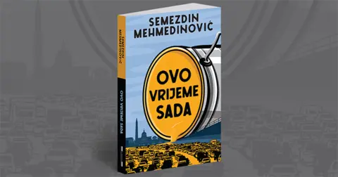 Semezdin Mehmedinović: Amerika me sistematski kvarila blagostanjem - slika 1