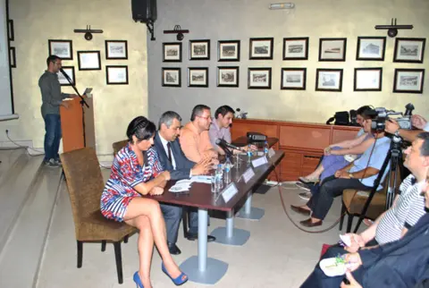 Predstavljena knjiga „Montevideo, Bog te video!“ Vladimira Stankovića - slika 1