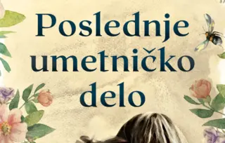 Prikaz romana „Poslednje umetničko delo“: Sjajno umetničko delo iz pera Sofije Lundberj
