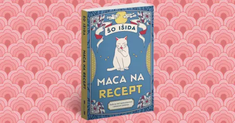 Šo Išida: I ljubav i mace su lekoviti - slika 2