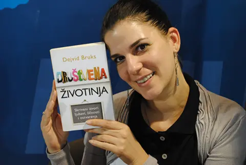 Predstavljen „Praznik beznačajnosti“ Milana Kundere na Laguninom književnom klubu - slika 1