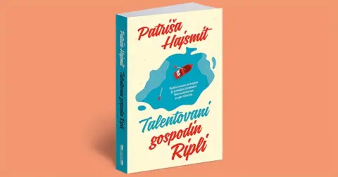 Patriša Hajsmit: Lovac na naše umove - slika 2