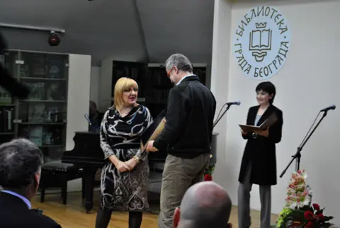 „Avanture nevaljale devojčice“ najčitanija knjiga u 2011. godini - slika 1