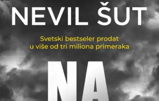 Svetski bestseler: „Na obali“ Nevila Šuta u prodaji od 21. decembra