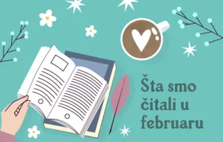 Šta smo čitali u februaru?