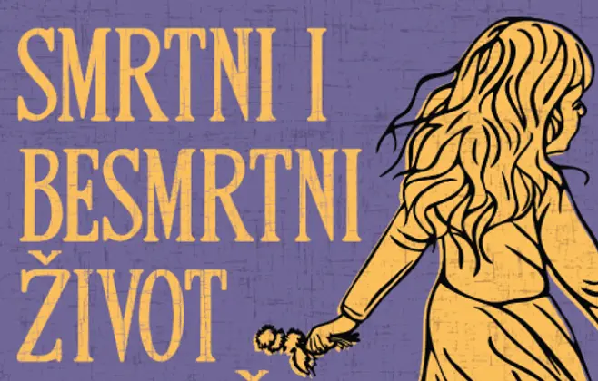 Prikaz romana „Smrtni i besmrtni život devojčice iz Milana“ Domenika Starnonea