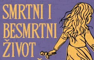 Prikaz romana „Smrtni i besmrtni život devojčice iz Milana“ Domenika Starnonea