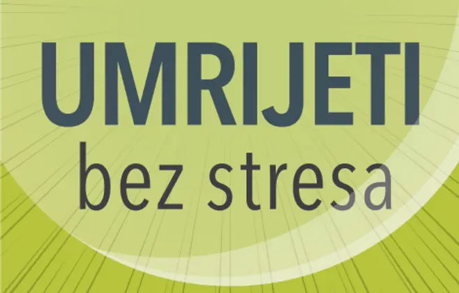 Smej se, plači, ljuti se, živi! „Umrijeti bez stresa“ Vedrane Rudan u prodaji od 13. decembra
