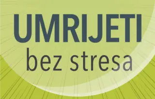 Smej se, plači, ljuti se, živi! „Umrijeti bez stresa“ Vedrane Rudan u prodaji od 13. decembra