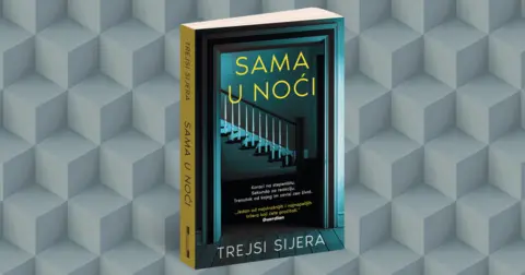 Trejsi Sijera: Snaga dolazi iz ljubavi - slika 1