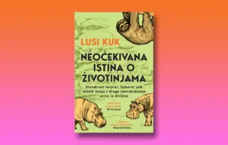 Prikaz knjige „Neočekivana istina o životinjama“ Lusi Kuk: Bez prerasuda prema tajnama prirode