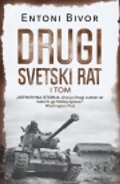 Slika 0 - Drugi svetski rat - I tom
