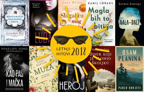 Letnji hitovi 2018. – prvi deo - slika 1