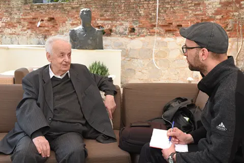 Intervju Ivana Ivanjija za Slobodnu Dalmaciju - slika 2