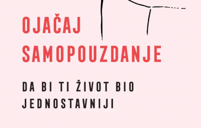 Nova knjiga Štefani Štal – „Ojačaj samopouzdanje“ u prodaji od 23. avgusta