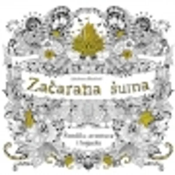 Slika 0 - Začarana šuma