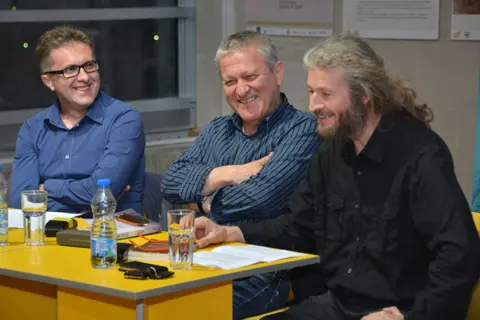 Dragan Velikić predstavio novu knjigu inđijskoj publici - slika 1