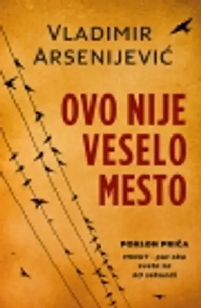 Slika 0 - Ovo nije veselo mesto