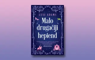 Delfi Kutak je pročitao: „Malo drugačiji hepiend“