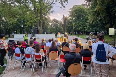 O književnom stvaralaštvu Ljiljane Šarac na Danima Vranja - slika 2