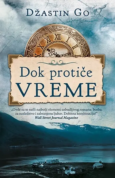 Slika 0 - Dok protiče vreme