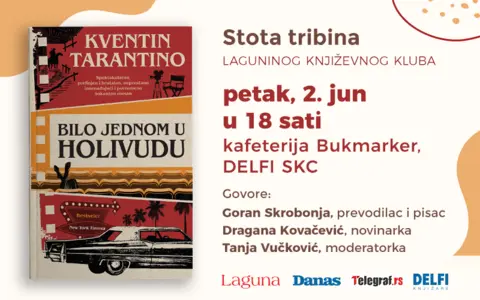 Lagunin književni klub – stigli smo do broja 100! - slika 1