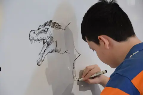 Radionice, eksperimenti, smeh i drugarstvo obeležili drugi dan Dečjih dana kulture - slika 3