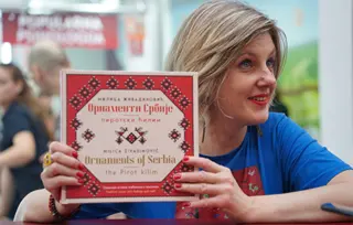 Milica Živadinović: Magija i moć pirotskog ćilima